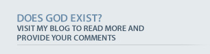 Does God Exist?